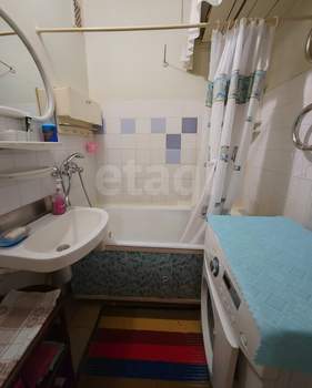 2-к квартира, вторичка, 43м2, 2/9 этаж