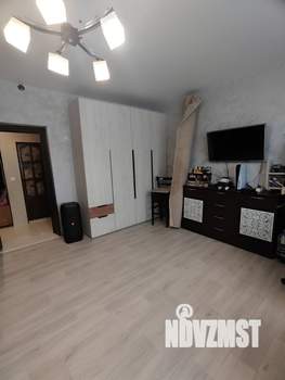 2-к квартира, вторичка, 64м2, 1/2 этаж