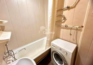 1-к квартира, вторичка, 30м2, 1/5 этаж