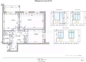 2-к квартира, вторичка, 62м2, 3/3 этаж