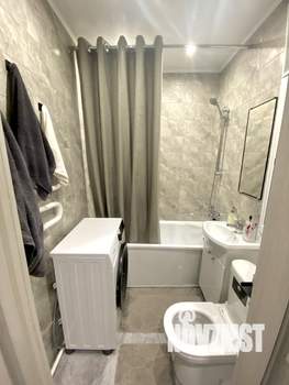 1-к квартира, вторичка, 30м2, 1/4 этаж