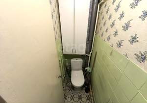 2-к квартира, вторичка, 46м2, 9/9 этаж