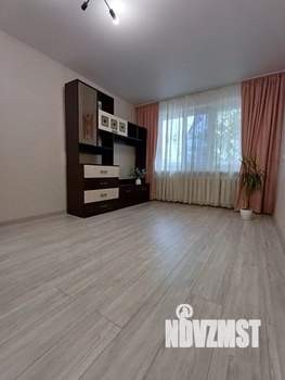 1-к квартира, вторичка, 40м2, 1/4 этаж