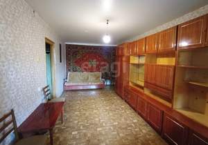 2-к квартира, вторичка, 43м2, 1/9 этаж