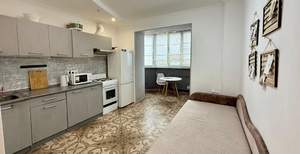1-к квартира, вторичка, 38м2, 6/10 этаж