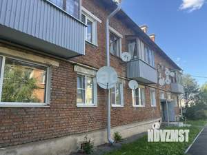 2-к квартира, вторичка, 42м2, 2/2 этаж