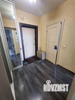 1-к квартира, вторичка, 52м2, 3/5 этаж