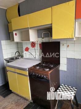 2-к квартира, вторичка, 43м2, 9/9 этаж