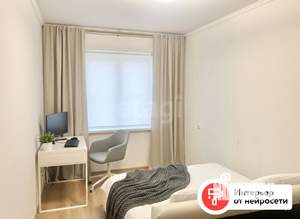 2-к квартира, вторичка, 44м2, 2/9 этаж