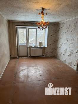 1-к квартира, вторичка, 35м2, 3/3 этаж