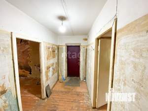 3-к квартира, вторичка, 63м2, 2/5 этаж