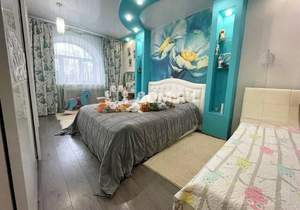 3-к квартира, вторичка, 95м2, 2/17 этаж