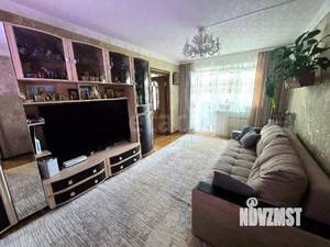 3-к квартира, вторичка, 56м2, 4/5 этаж