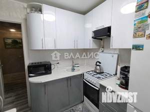 2-к квартира, вторичка, 46м2, 1/2 этаж