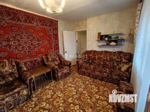 2-к квартира, вторичка, 42м2, 2/2 этаж