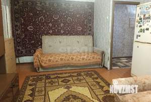 2-к квартира, вторичка, 46м2, 2/4 этаж