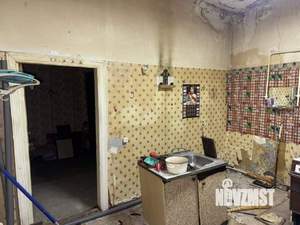 3-к квартира, вторичка, 48м2, 2/2 этаж