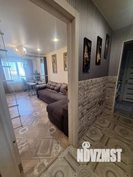 3-к квартира, вторичка, 65м2, 6/9 этаж