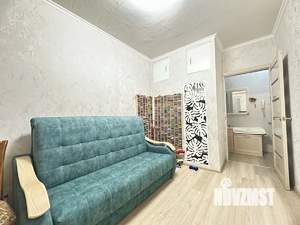 3-к квартира, вторичка, 59м2, 2/5 этаж