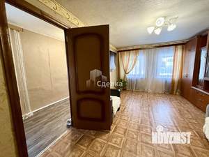 2-к квартира, вторичка, 42м2, 1/2 этаж