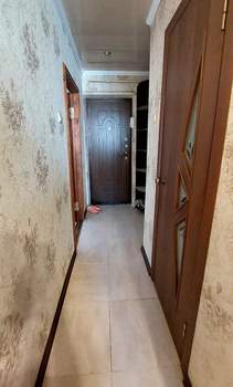 1-к квартира, вторичка, 30м2, 5/5 этаж