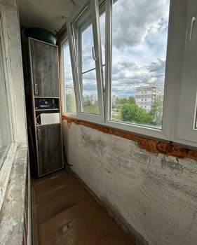 1-к квартира, вторичка, 33м2, 6/10 этаж