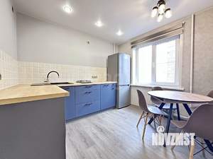 2-к квартира, вторичка, 55м2, 6/10 этаж