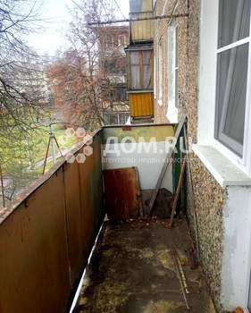 2-к квартира, вторичка, 46м2, 3/5 этаж