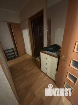1-к квартира, вторичка, 35м2, 4/5 этаж