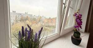 3-к квартира, вторичка, 60м2, 6/9 этаж