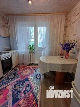 1-к квартира, вторичка, 40м2, 1/4 этаж