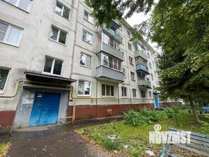 2-к квартира, вторичка, 45м2, 3/5 этаж