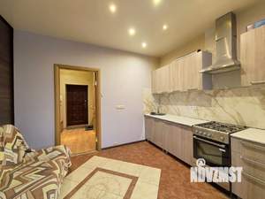 1-к квартира, вторичка, 46м2, 3/10 этаж