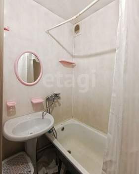 1-к квартира, вторичка, 32м2, 8/9 этаж