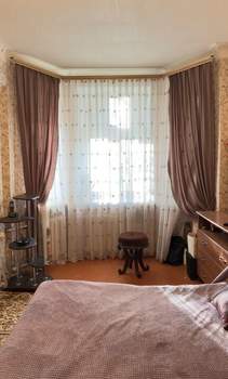 3-к квартира, вторичка, 76м2, 2/4 этаж