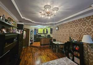 1-к квартира, вторичка, 51м2, 6/17 этаж