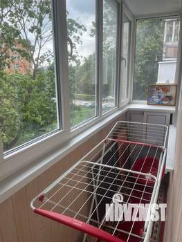 1-к квартира, вторичка, 30м2, 3/5 этаж