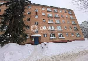 1-к квартира, вторичка, 21м2, 5/5 этаж