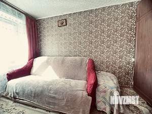 1-к квартира, вторичка, 24м2, 4/5 этаж