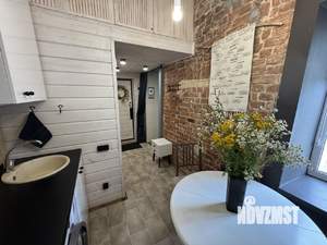 1-к квартира, вторичка, 21м2, 2/2 этаж