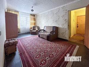 2-к квартира, вторичка, 44м2, 1/5 этаж