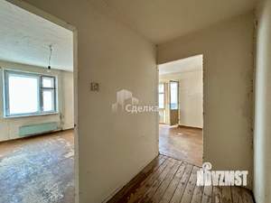 2-к квартира, вторичка, 51м2, 1/10 этаж