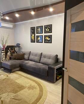 2-к квартира, вторичка, 69м2, 4/9 этаж