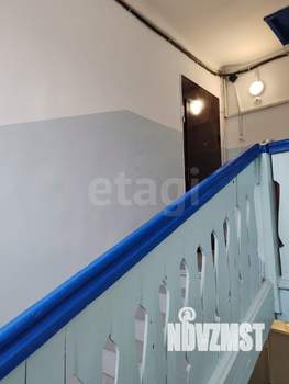 1-к квартира, вторичка, 38м2, 2/2 этаж