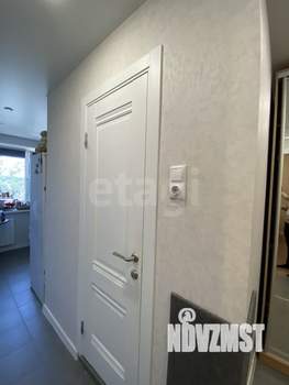 1-к квартира, вторичка, 30м2, 4/5 этаж