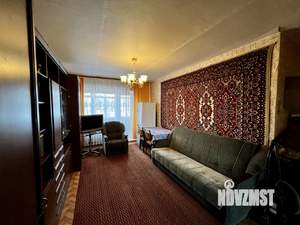 3-к квартира, вторичка, 61м2, 5/5 этаж