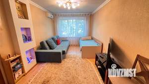 2-к квартира, вторичка, 54м2, 3/5 этаж