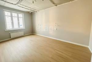 1-к квартира, вторичка, 43м2, 1/3 этаж