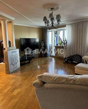 4-к квартира, вторичка, 159м2, 5/9 этаж