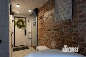 1-к квартира, вторичка, 21м2, 2/2 этаж